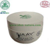 Crema de Aloe puro Nectar Sensation NA�Y ECOCERT